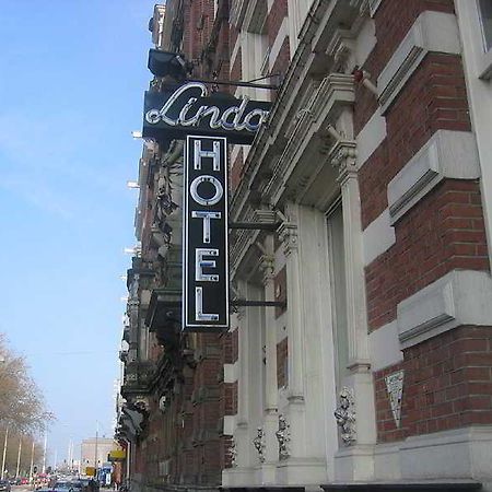 Linda Hotel Amsterdam Exterior photo