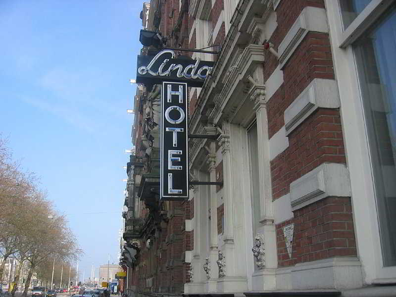 Linda Hotel Amsterdam Exterior photo
